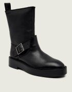 Calvin Klein De piele ghete biker