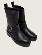Calvin Klein De piele ghete biker