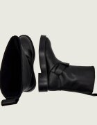 Calvin Klein De piele ghete biker