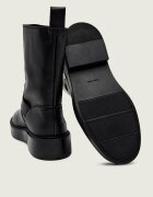 Calvin Klein De piele ghete biker