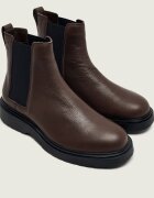 Calvin Klein De piele ghete chelsea