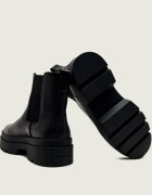 Calvin Klein De piele ghete chelsea