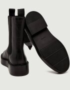 Calvin Klein De piele ghete chelsea