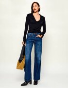 Calvin Klein De piele ghete chelsea cu toc
