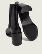 Calvin Klein De piele ghete chelsea cu toc