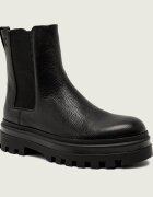 Calvin Klein De piele ghete chelsea LUGGED CHELSEA