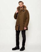 Calvin Klein De piele ghete chelsea LUGGED CHELSEA