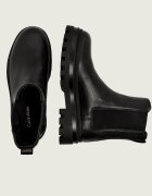 Calvin Klein De piele ghete chelsea LUGGED CHELSEA