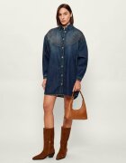 Calvin Klein De piele hobo + borsetă