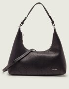 Calvin Klein De piele hobo + borsetă