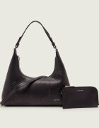 Calvin Klein De piele hobo + borsetă