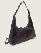 Calvin Klein De piele hobo + borsetă