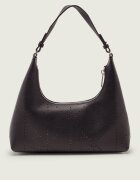 Calvin Klein De piele hobo + borsetă