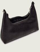 Calvin Klein De piele hobo + borsetă