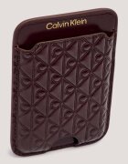 Calvin Klein De piele husă pentru carduri