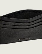 Calvin Klein De piele husă pentru carduri