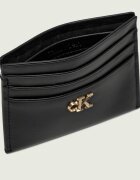 Calvin Klein De piele husă pentru carduri + breloc