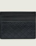 Calvin Klein De piele husă pentru carduri EMBOSSED EMBLEM