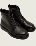 Calvin Klein De piele încălțăminte înaltă