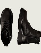 Calvin Klein De piele încălțăminte înaltă