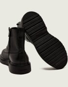 Calvin Klein De piele încălțăminte înaltă