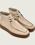 Calvin Klein De piele încălțăminte înaltă
