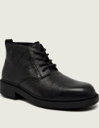 Calvin Klein De piele încălțăminte înaltă