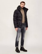 Calvin Klein De piele încălțăminte înaltă