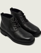 Calvin Klein De piele încălțăminte înaltă