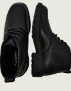 Calvin Klein De piele încălțăminte înaltă