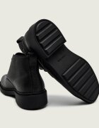 Calvin Klein De piele încălțăminte înaltă