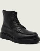 Calvin Klein De piele încălțăminte înaltă COMBAT