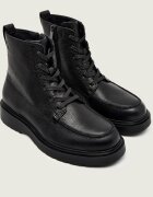 Calvin Klein De piele încălțăminte înaltă COMBAT