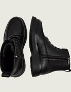 Calvin Klein De piele încălțăminte înaltă COMBAT
