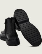 Calvin Klein De piele încălțăminte înaltă COMBAT