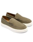 Calvin Klein De piele mocasini