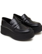Calvin Klein De piele mocasini