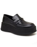 Calvin Klein De piele mocasini