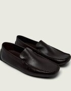 Calvin Klein De piele mocasini DRIVER PENNY