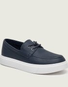 Calvin Klein De piele pantofi Crop top