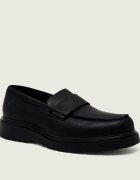 Calvin Klein De piele pantofi loafer