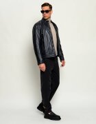 Calvin Klein De piele pantofi loafer