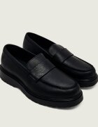 Calvin Klein De piele pantofi loafer