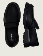 Calvin Klein De piele pantofi loafer