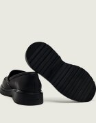 Calvin Klein De piele pantofi loafer