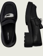 Calvin Klein De piele pantofi loafer