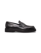 Calvin Klein De piele pantofi loafer
