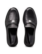 Calvin Klein De piele pantofi loafer