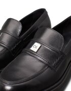 Calvin Klein De piele pantofi loafer