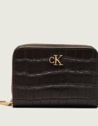 Calvin Klein De piele portofel